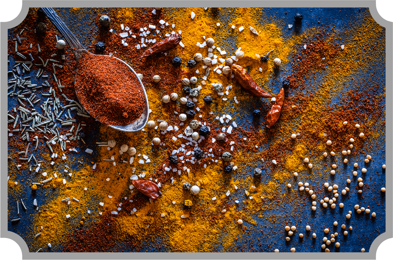 Spices & Herbs